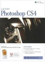 Photoshop Cs4: Web Design, Ace Edition + Certblaster 1426005253 Book Cover