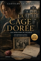 LA CAGE DORÉE: Les héritiers du silence (French Edition) B0H73F3WHS Book Cover