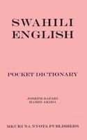 Swahili/English Pocket Dictionary 9976973799 Book Cover