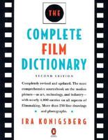 The Complete Film Dictionary 0670100099 Book Cover