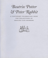 Beatrix Potter & Peter Rabbit 0910672393 Book Cover