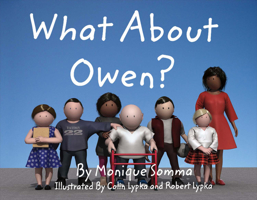 What About Owen? 148356682X Book Cover