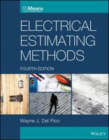 Electrical Estimating Methods 1118766989 Book Cover