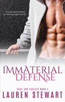 Immaterial Defense (Once and Forever) 1942700016 Book Cover