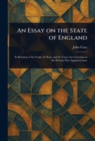 An Essay on the State of England 3368909983 Book Cover