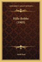 Hille Bobbe (1905) 112062651X Book Cover