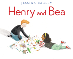 Henry and Bea 0823442845 Book Cover