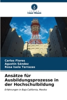Ansätze für Ausbildungsprozesse in der Hochschulbildung B0CKL1D682 Book Cover