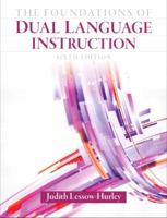 Foundations of Dual Language Instruction, the Plus Myeducationlab with Pearson Etext -- Access Card Package 0132900211 Book Cover