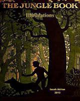 The Jungle Book: Illustrations 1492731692 Book Cover