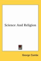 Science And Religion 1363398563 Book Cover