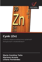 Cynk (Zn) (Polish Edition) 6630157931 Book Cover