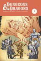 Dungeons & Dragons: Forgotten Realms Classics Omnibus Volume 1 1613779291 Book Cover