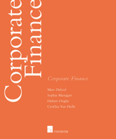 Corporate Finance 1780686544 Book Cover