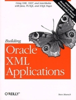 Building Oracle XML Applications 1565926919 Book Cover