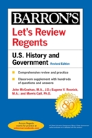 Let's Review Regents: Physics--The Physical Setting Revised Edition 1506266304 Book Cover