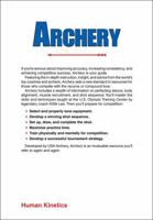 Archery 1450420206 Book Cover