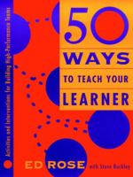 50 Ways to Teach Your Learner 0787945048 Book Cover