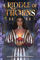 A Riddle of Thorns 0823460428 Book Cover