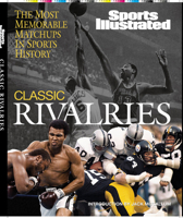 Sports Illustrated: Classic Rivalries 1931933332 Book Cover