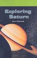 Exploring Saturn 0823982157 Book Cover