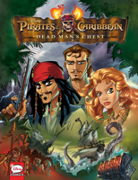 Pirates of the Caribbean: Dead Man's Chest 153214816X Book Cover