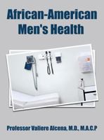 African-American Men's Health 1495820947 Book Cover