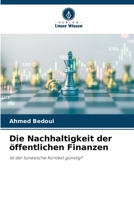 Die Nachhaltigkeit der öffentlichen Finanzen: Ist der tunesische Kontext günstig? 6206093875 Book Cover