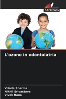 L'ozono in odontoiatria (Italian Edition) 6209066186 Book Cover