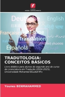 Tradutologia: Conceitos Básicos 6209113397 Book Cover