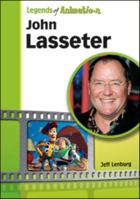 John Lasseter: The Whiz Who Made Pixar King 1604138408 Book Cover