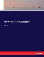 The Works of Flavius Josephus: Vol. 2 3337426409 Book Cover