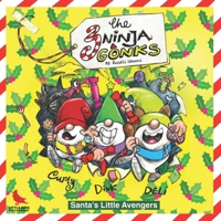 THE 3 NINJA GONKS B0CPY93LDG Book Cover