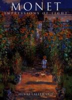 Monet: Impressions of Light (Great Masters) 1597640913 Book Cover