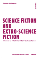 Science Fiction and Fiction of Worlds Outside-Science 1937561488 Book Cover