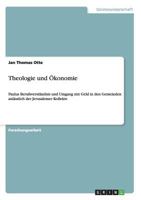 Theologie Und Okonomie 364065353X Book Cover