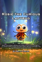 Rosie: The Curious Ladybug: Best Children’s Book for ages 5 to 9 with Colorful Illustrations, Funny Characters, Peeked Imagination and Wonderful Adventures B0CNR9Q8QH Book Cover