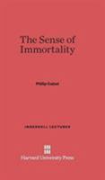 The Sense of Immortality 1162570679 Book Cover