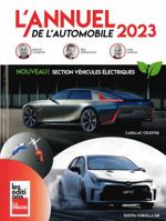 L'ANNUEL DE L'AUTOMOBILE 2023 2981401890 Book Cover