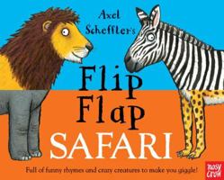 Flip Flap Safari 0857632949 Book Cover