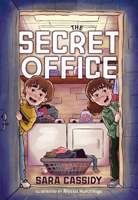 The Secret Office (Orca Echoes) 1459839463 Book Cover