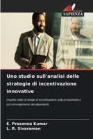 Uno studio sull'analisi delle strategie di incentivazione innovative (Italian Edition) 6209433464 Book Cover