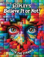 Ripley’s Believe It or Not! 2026 1529961025 Book Cover