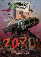 Gorillaz Almanac 194087842X Book Cover