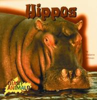 Hippos (Giant Animals) 0276446119 Book Cover