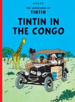 Tintin au Congo 2203020024 Book Cover