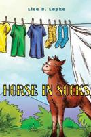 Horse in Socks 1947491873 Book Cover