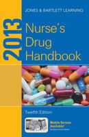 2010 Nurse's Drug Handbook 1449638643 Book Cover