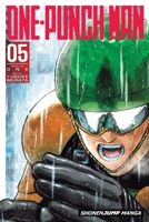 ONE-PUNCH MAN - 05 mit Sammelschuber: -limitiert- 142156954X Book Cover