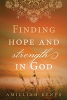 Finding Hope and Strength in God: A Daily Devotional 1649604181 Book Cover